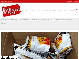 northeastsnacks.com