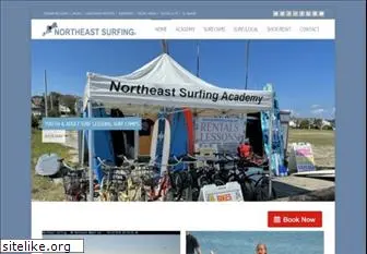 northeastsurfing.com