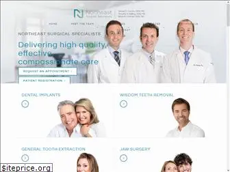 northeastsurgical.com