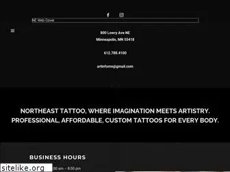 northeasttattoo.com