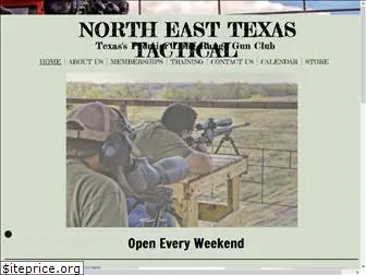 northeasttexastactical.com