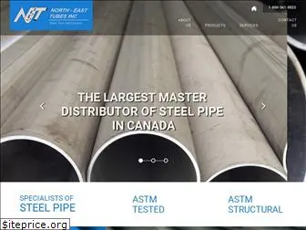 northeasttubes.com