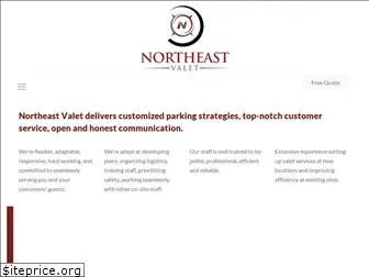 northeastvalet.com