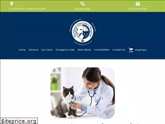 northeastveterinary.com