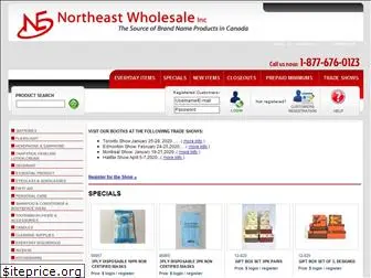 northeastwholesale.com