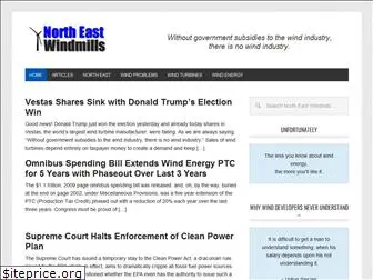 northeastwindmills.com