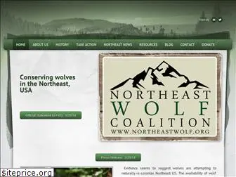 northeastwolf.org