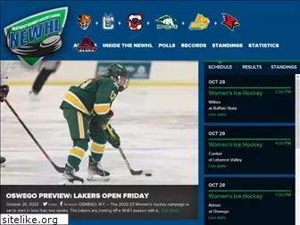 northeastwomenshockeyleague.com