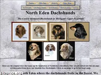 northedendachshunds.com