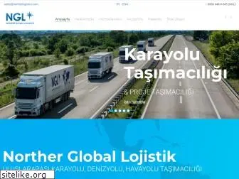 northerlogistics.com