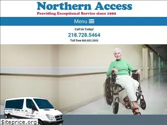 northern-access.com