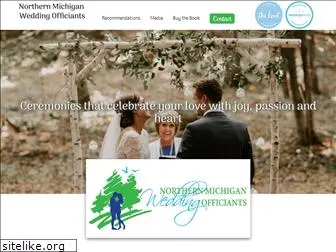 northern-michiganweddingofficiants.com