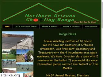 northernarizonashootingrange.org