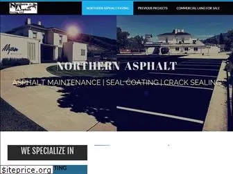 northernasphaltpaving.com