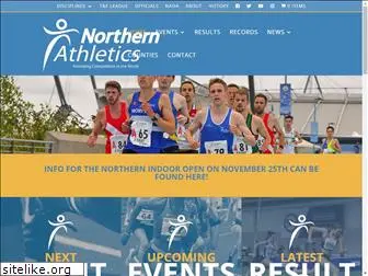 northernathletics.co.uk
