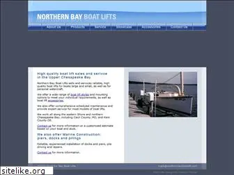 northernbayboatlift.com