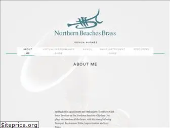 northernbeachesbrass.com