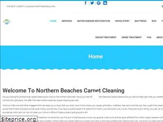 northernbeachescarpetcleaning.com