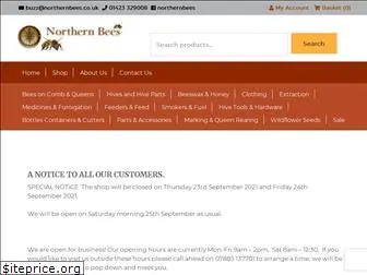 northernbees.co.uk