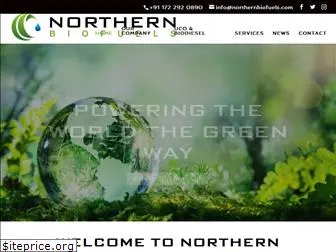 northernbiofuels.com