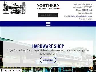 northernbuilding.com