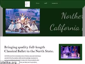 northerncaliforniaballet.com