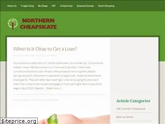 northerncheapskate.com