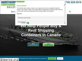 northerncontainersales.ca