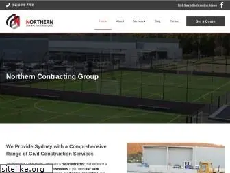 northerncontractinggroup.com.au
