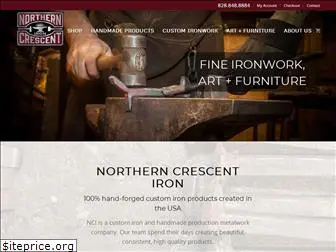 northerncrescentiron.com