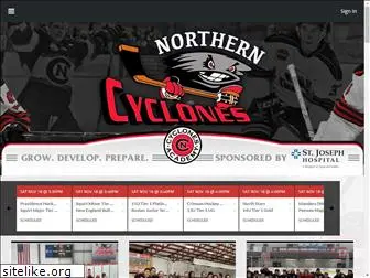 northerncyclones.com