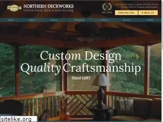 northerndeckworks.com