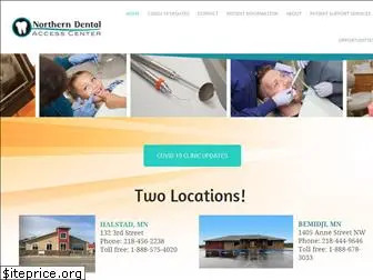 northerndentalaccess.org