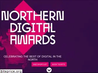 northerndigitalawards.com