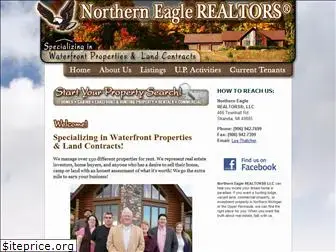 northerneaglerealestate.com