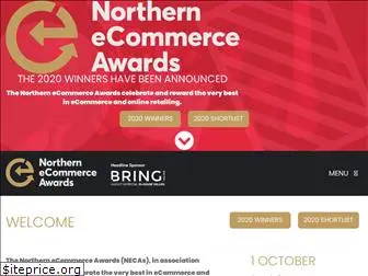 northernecommerceawards.com