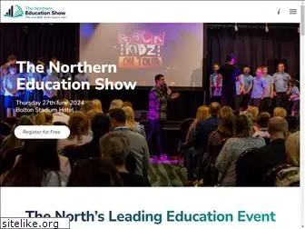 northerneducationshow.uk