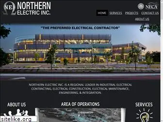 northernelectric.com