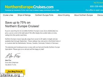 northerneuropecruises.com