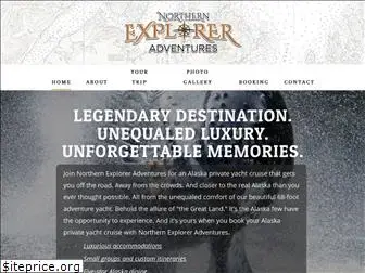 northernexploreradventures.com