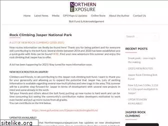 northernexposurejasper.com