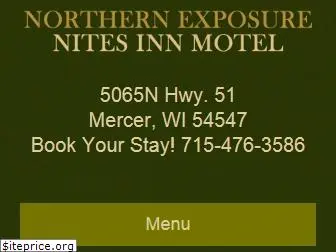 northernexposurenitesinn.net