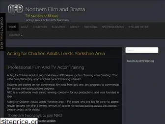 northernfilmanddrama.com