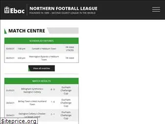 northernfootballleague.org