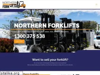 northernforklifts.com.au