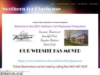 northernfortplayhouse.com