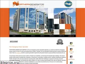 northerngenerator.com