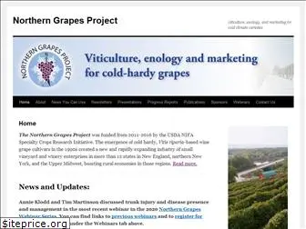 northerngrapesproject.org