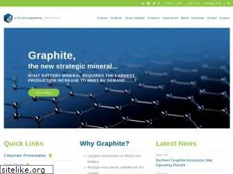 northerngraphite.com