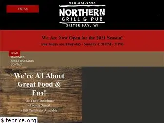 northerngrill.com